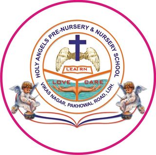 Holy Angels Nursery School And Music Academy logo