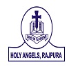 Holy Angels School logo