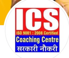ICS Coaching Center logo