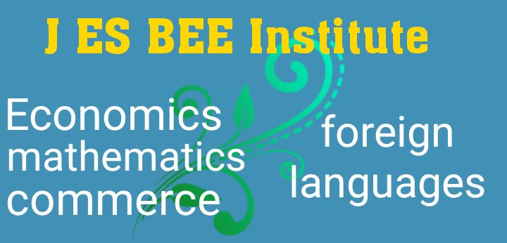 J ES BEE institutions of foreign languages logo
