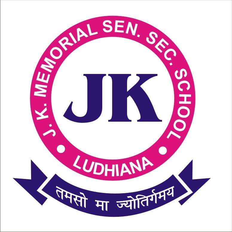 J K Memorial Sen. Sec. School logo