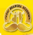 JAGGI Bhangra And fitness Academy logo