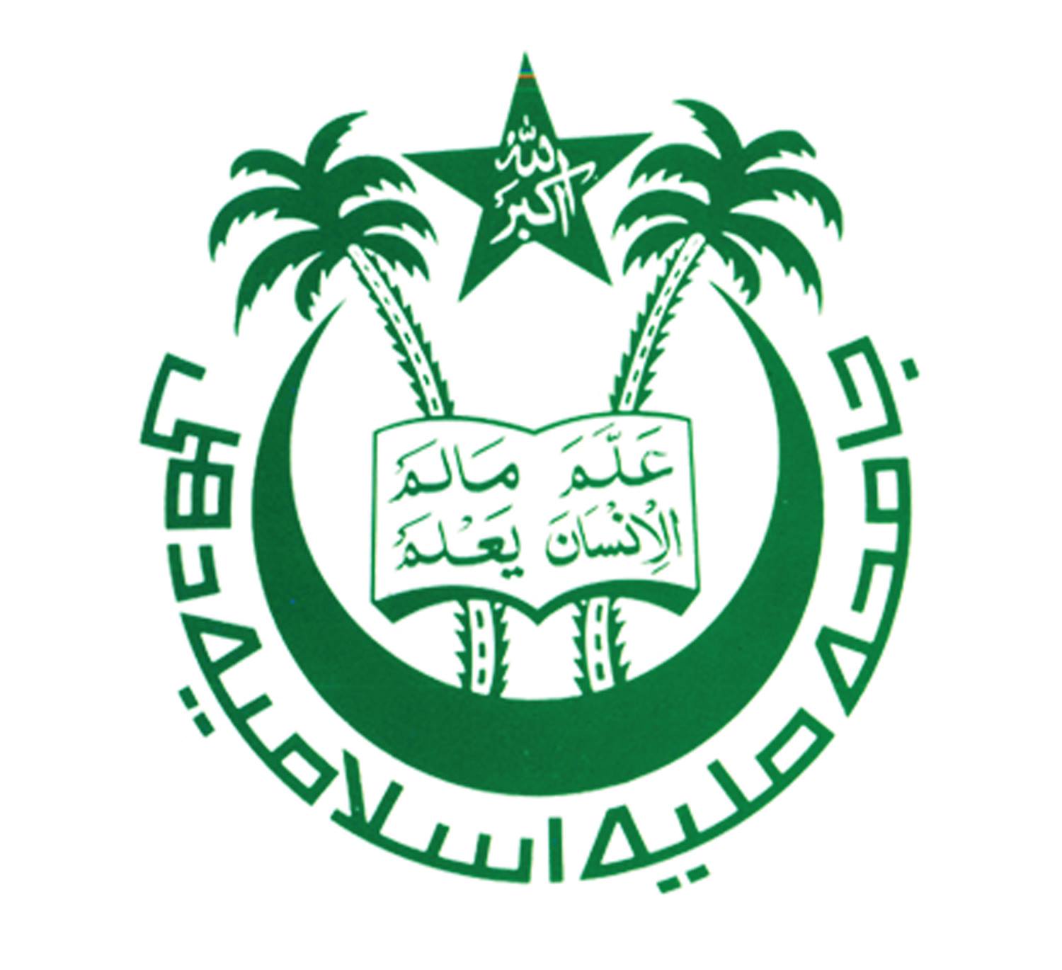 Jamia Millia Islamia logo