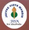 Jaypee Vidya Mandir logo