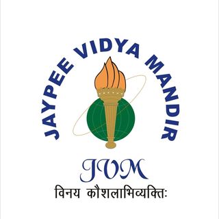 Jaypee Vidya Mandir logo