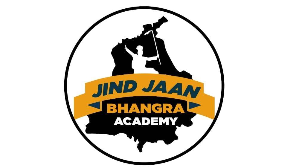 Jind Jaan Bhangra Academy logo