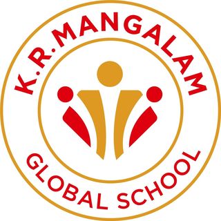 K.R. Mangalam Global School logo