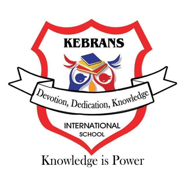 Kebrans International School logo