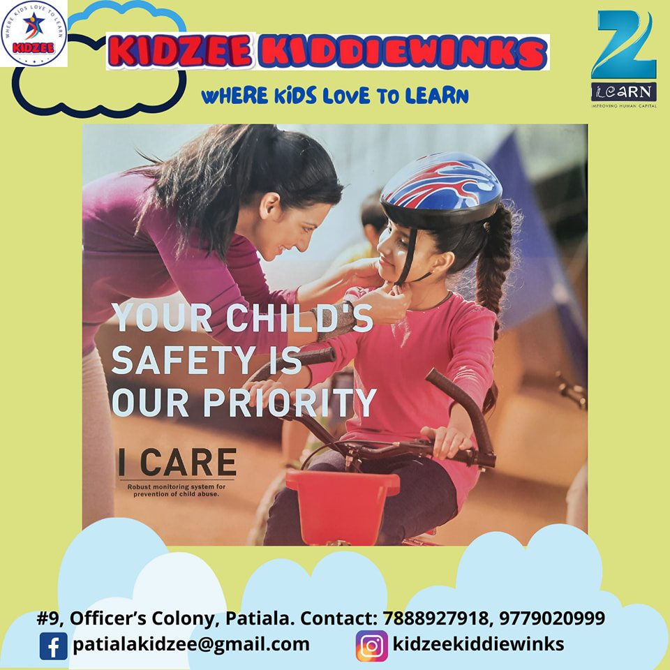 Kidzee Kiddiewinks logo