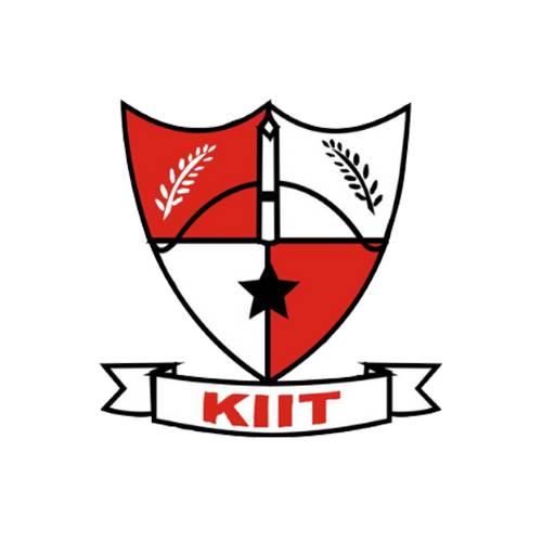 KIIT World School logo