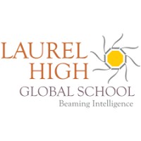 Laurel High Global School logo