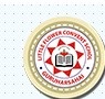 Little Flower Convent School logo