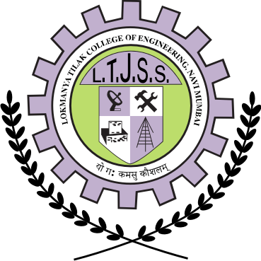 Lokmanya Tilak College of Engineering logo