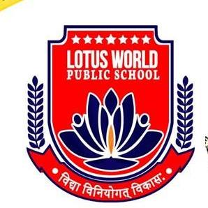 Lotus World Public School logo