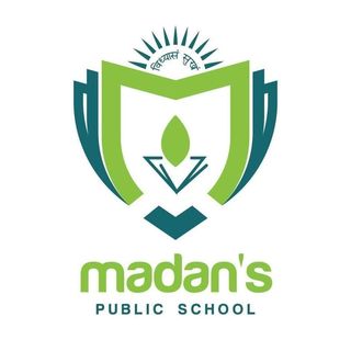 Madan\'s Public School logo