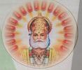 Maharaja Agrasen Public School logo