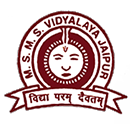 Maharaja Sawai Man Singh Vidyalaya logo