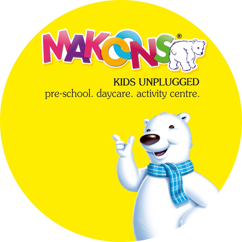 Makoons pre school Samta Nagar, Thane logo