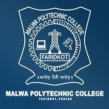 Malwa Polytechnic College logo