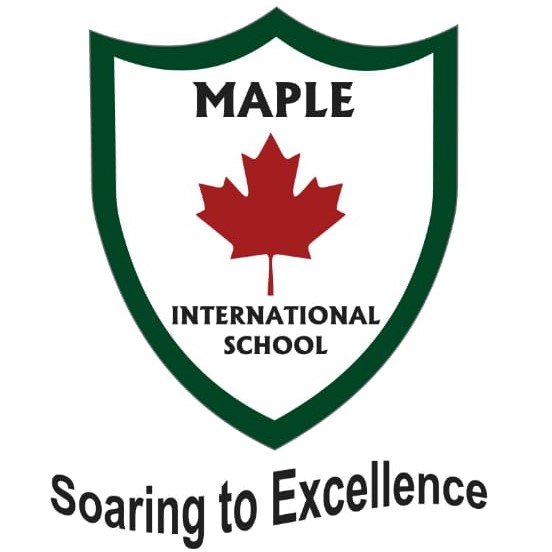 Maple International School logo