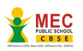 MEC Public School logo