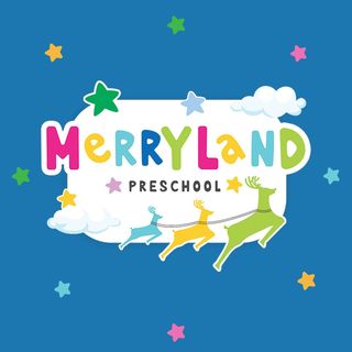 MerryLand Preschool logo