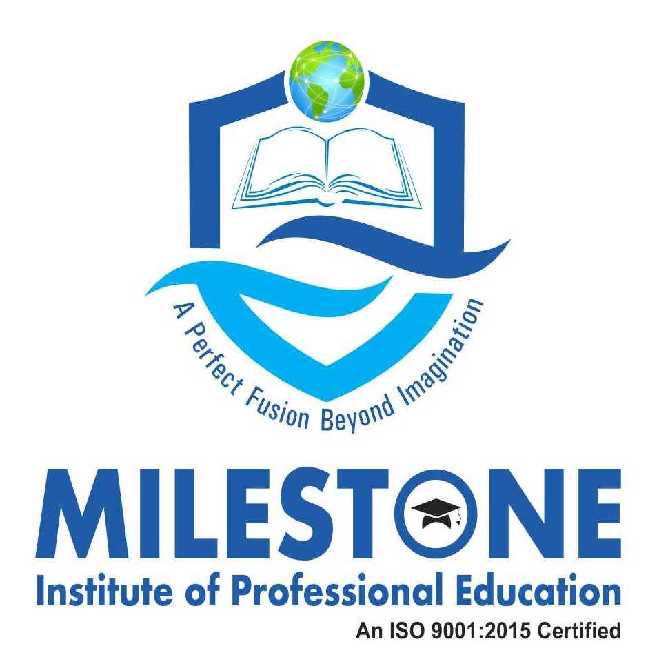 Milestone logo