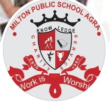 Milton Public School logo