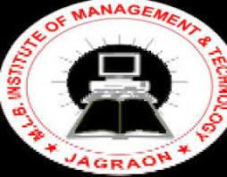 MLB Institute of Management and Technology-MLBIMT logo