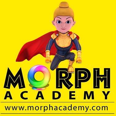 Morph Academy logo