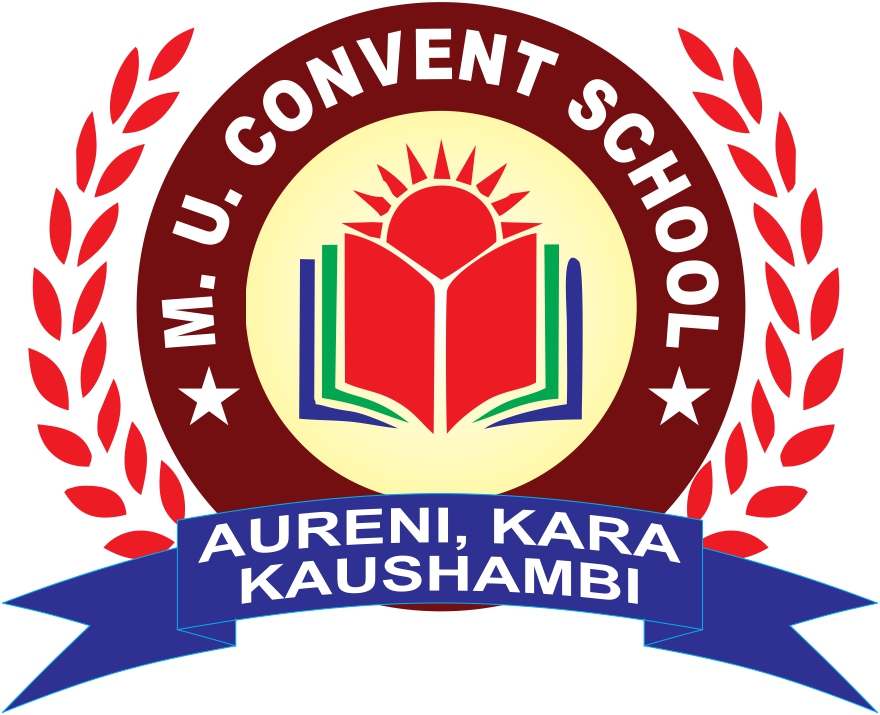 MU Convent School logo