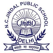 N. C. Jindal Public School logo