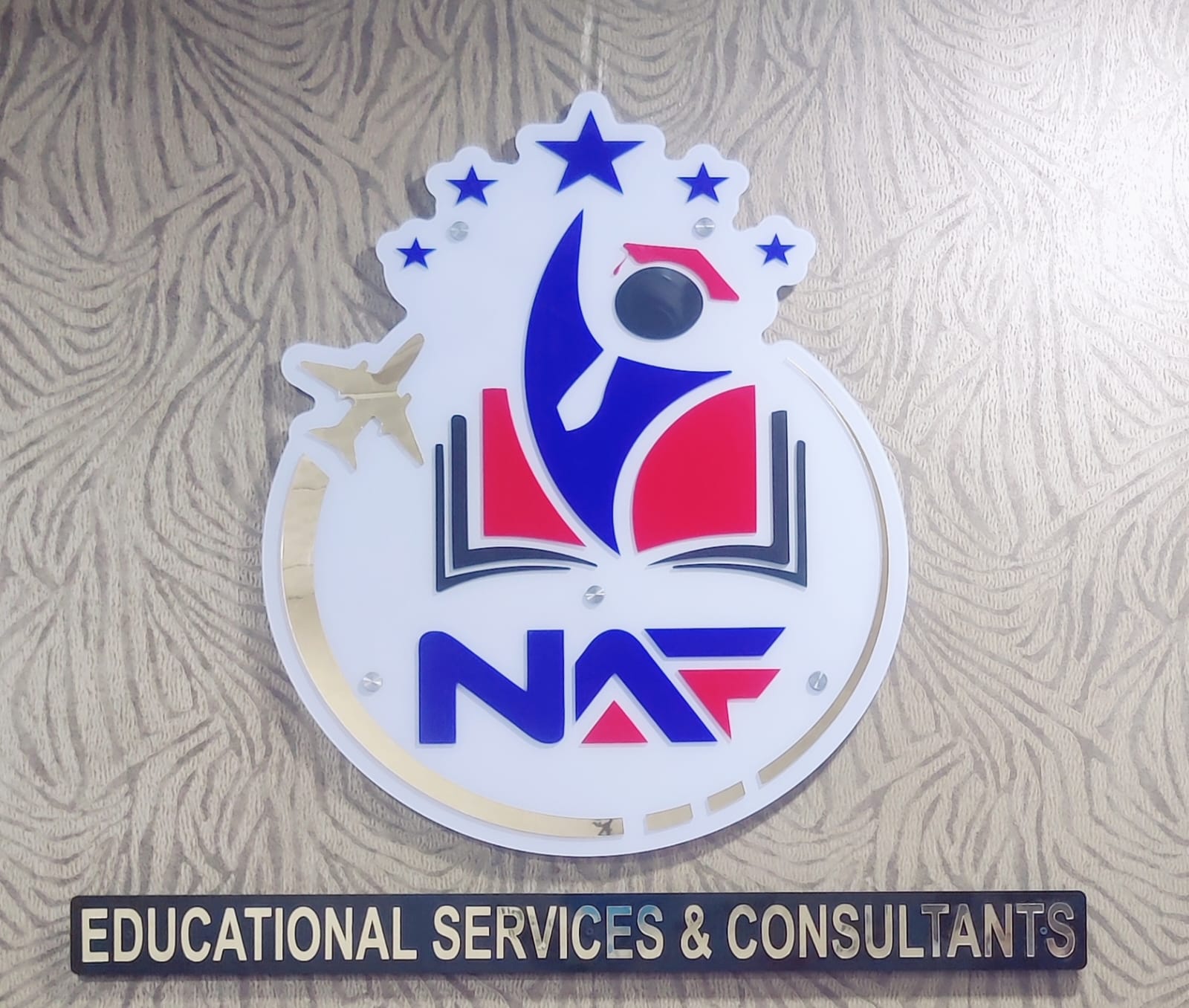 Name And Fame logo