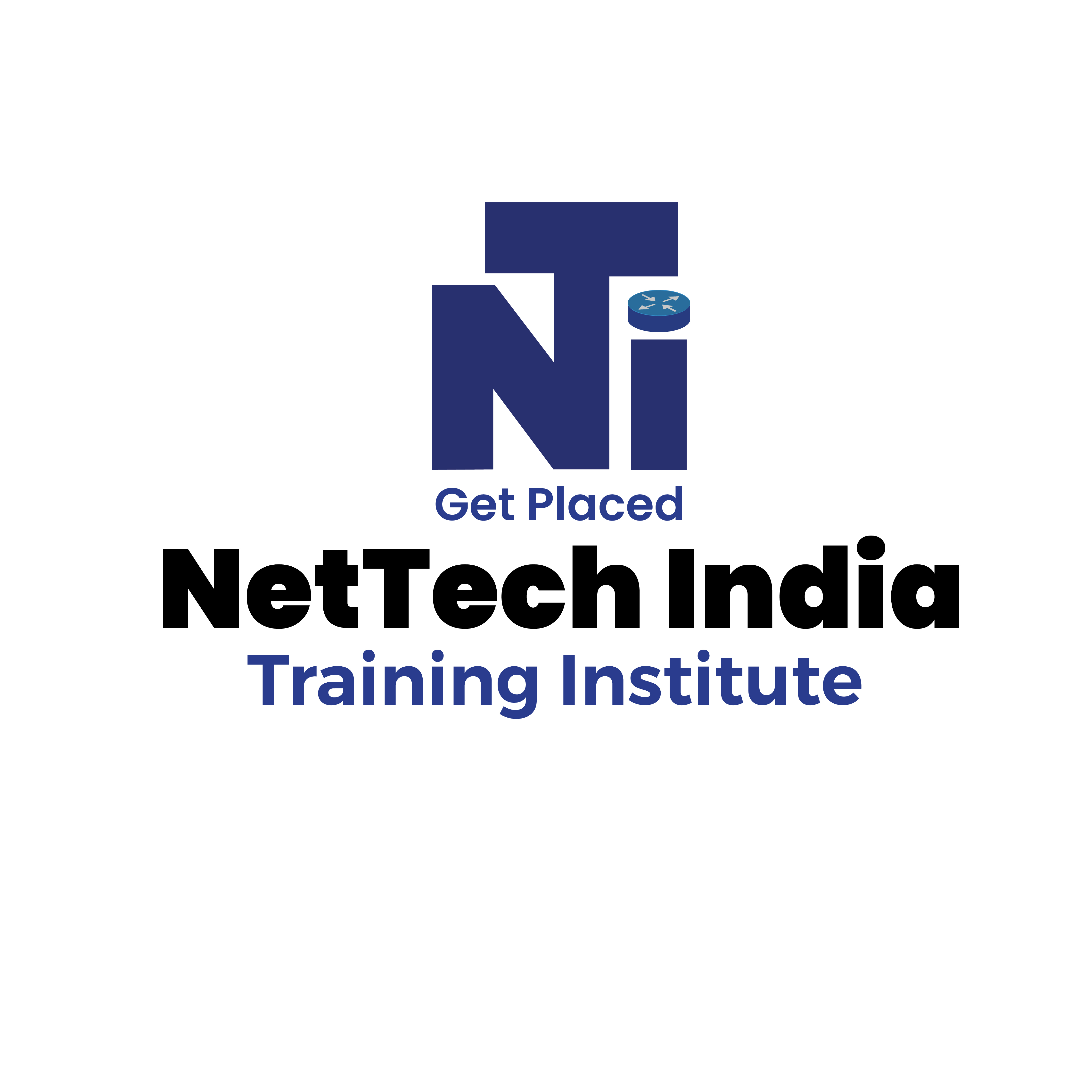 NetTech India logo