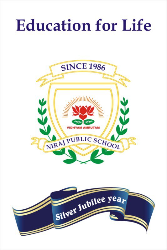 Niraj Public School logo