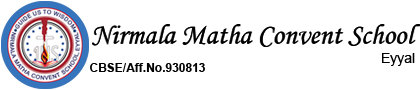 Nirmala Matha Convent School logo