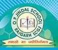 O.P. Jindal School logo