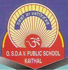 O.S.D.A.V Public School logo