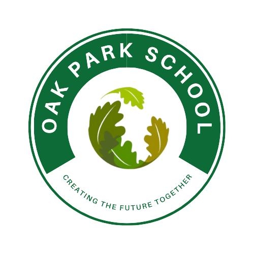 Oak Park School logo