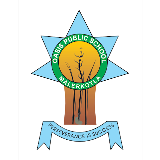 Oasis Public School (Sen. Sec.) logo