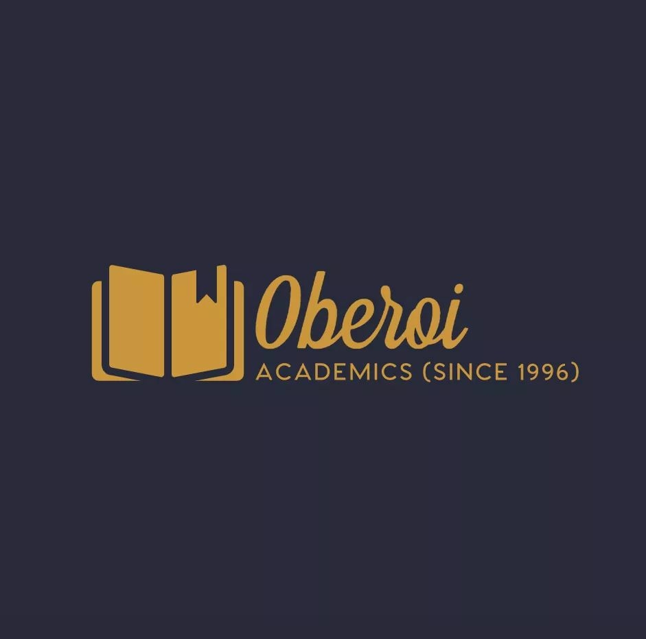 Oberoi Academics logo