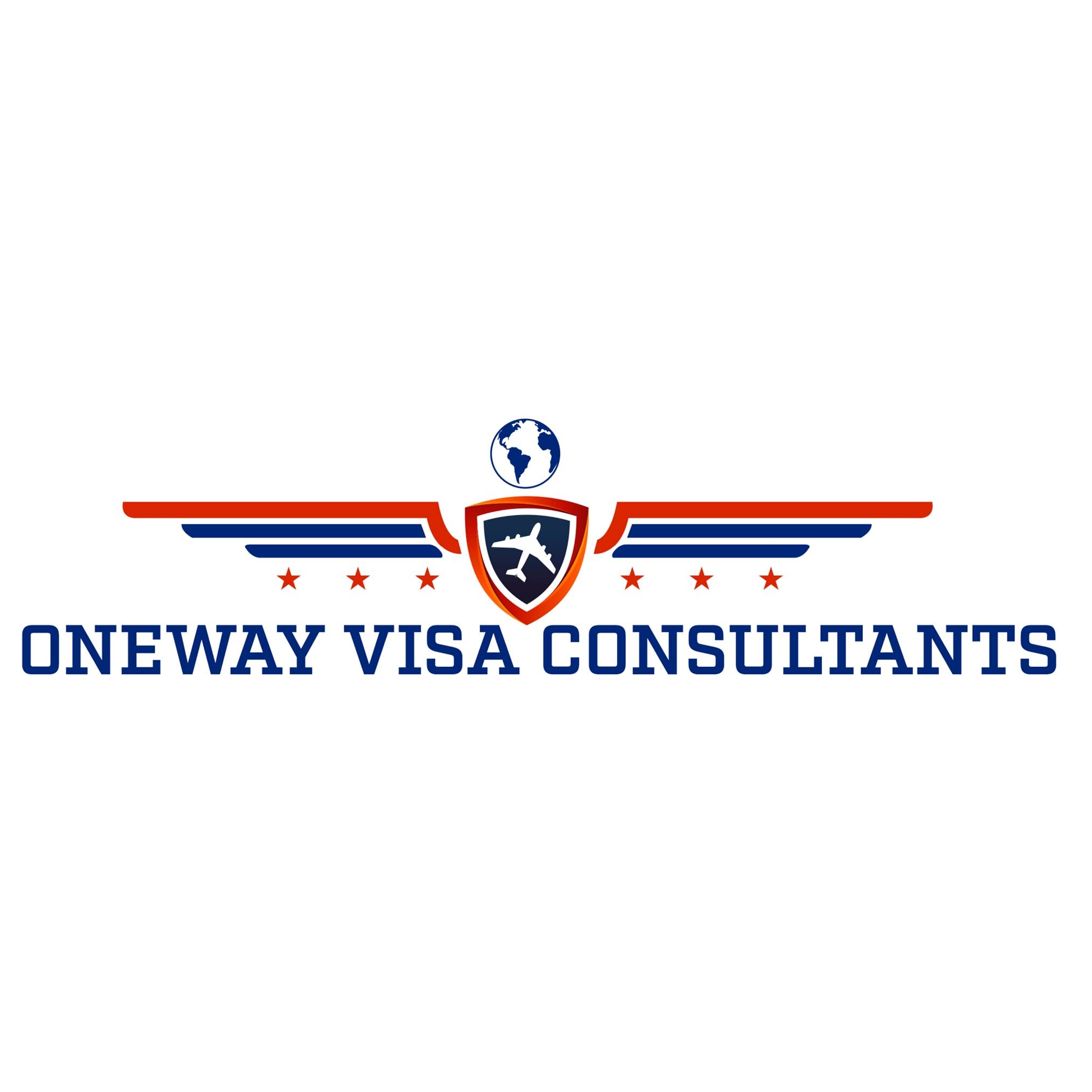 One Way Visa Consultants logo