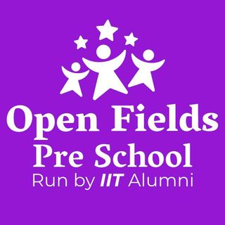 Open Fields Pre School logo