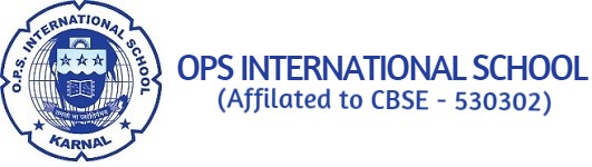 OPS International School logo