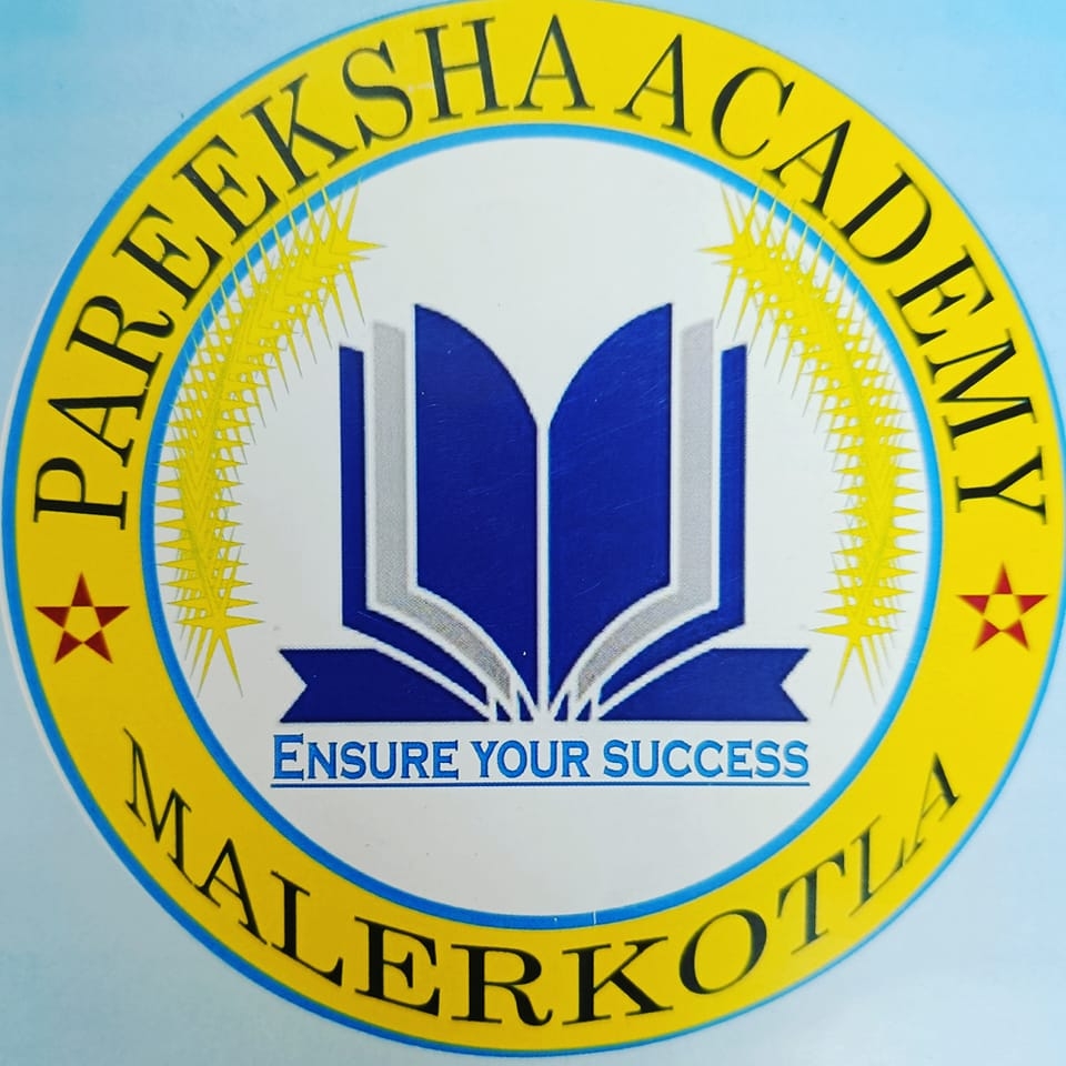 Pareeksha Academy logo