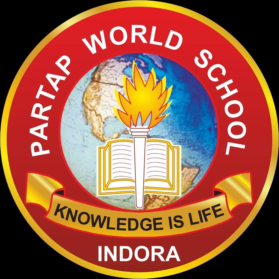 Partap World School logo