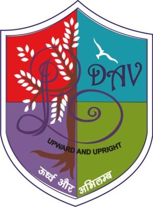 Police DAV Public School, Ludhiana logo