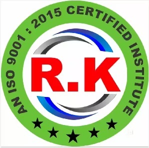 R K Computer Centre logo