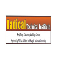 Radical Technical Institute logo
