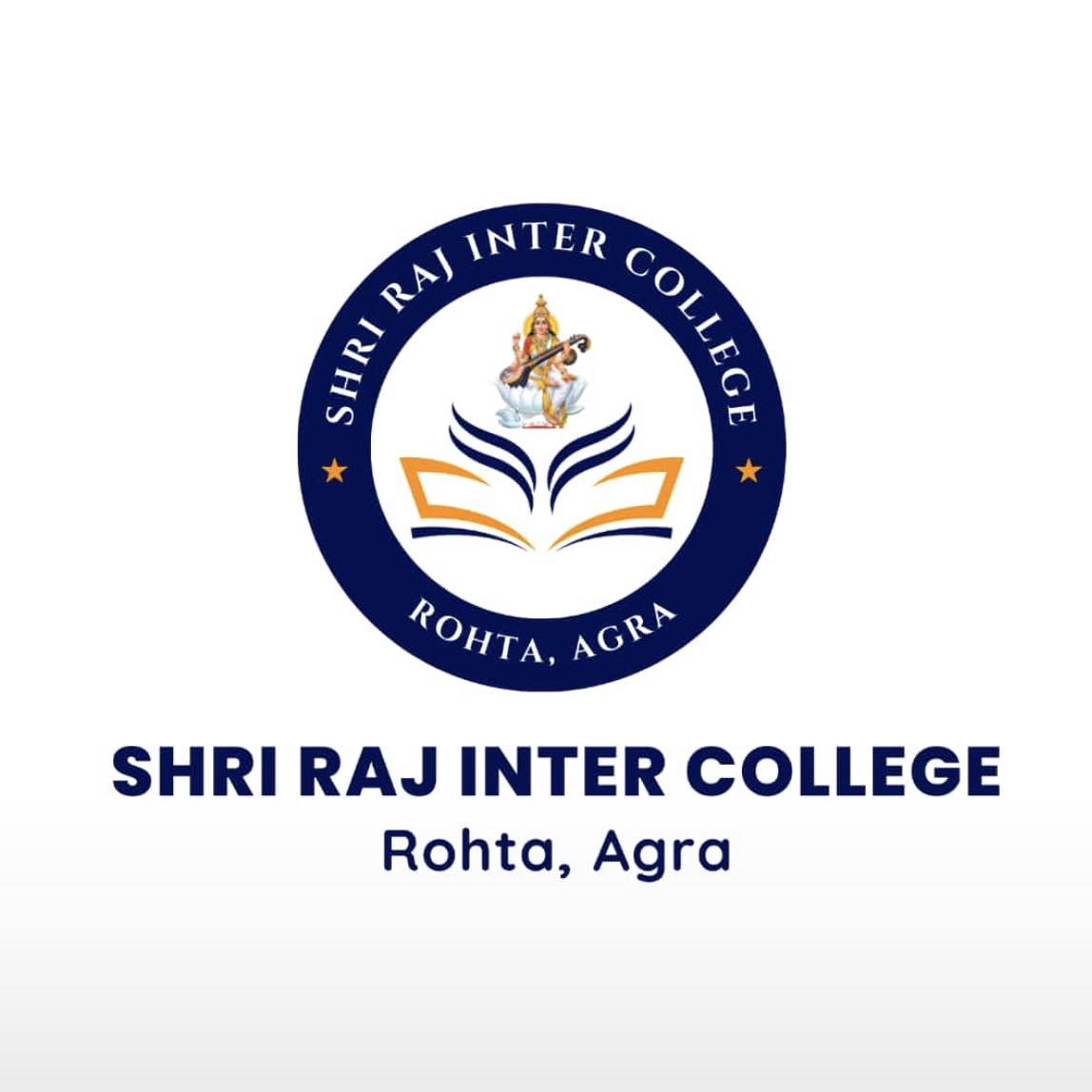 Raj Public School logo